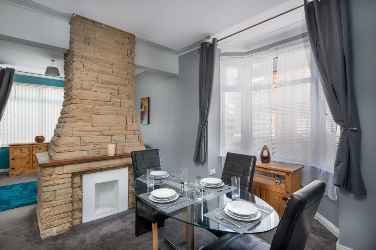 Central Thornaby Rooms Thornaby on Tees Bagian luar foto