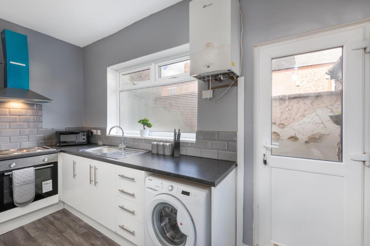 Central Thornaby Rooms Thornaby on Tees Bagian luar foto