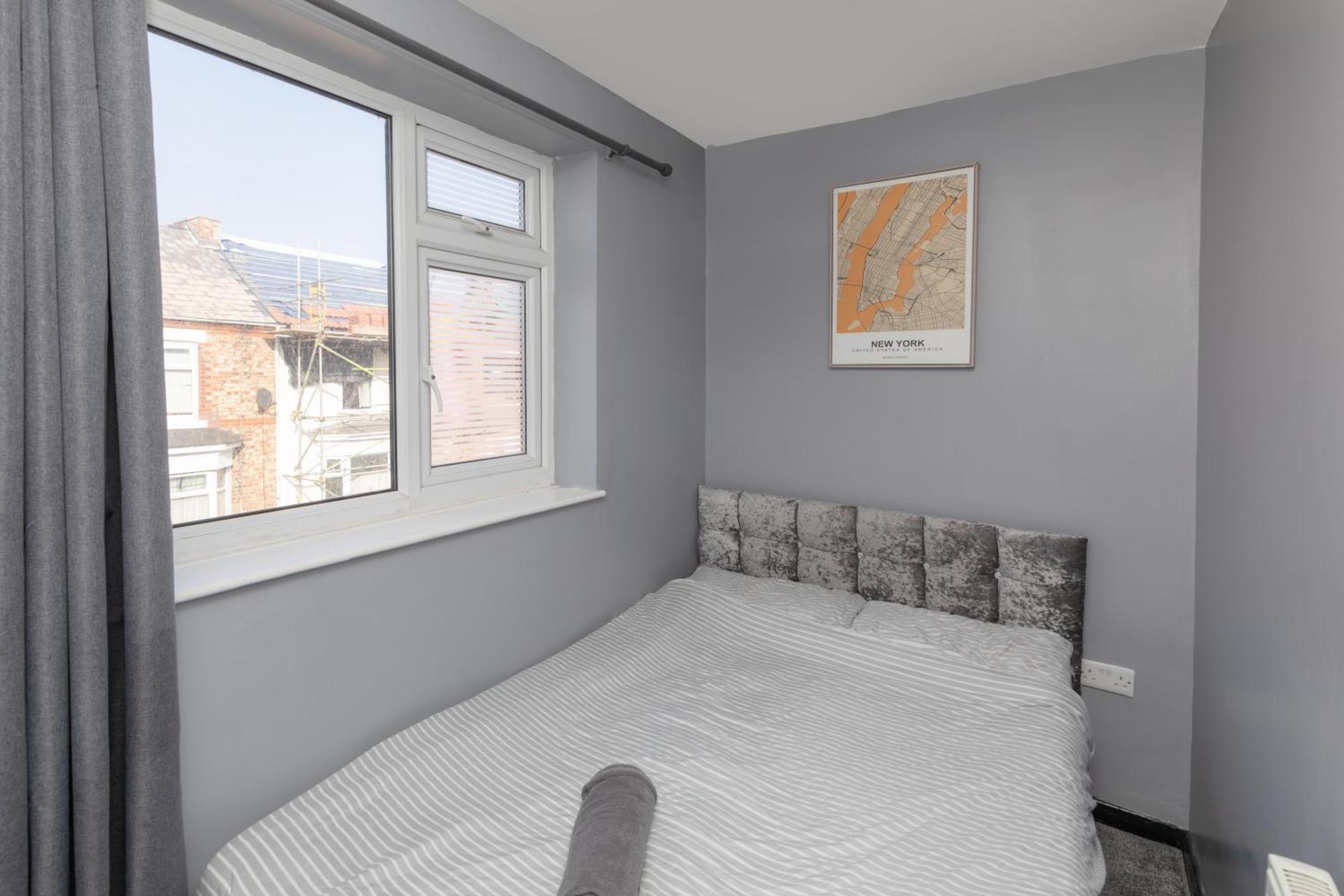 Central Thornaby Rooms Thornaby on Tees Bagian luar foto