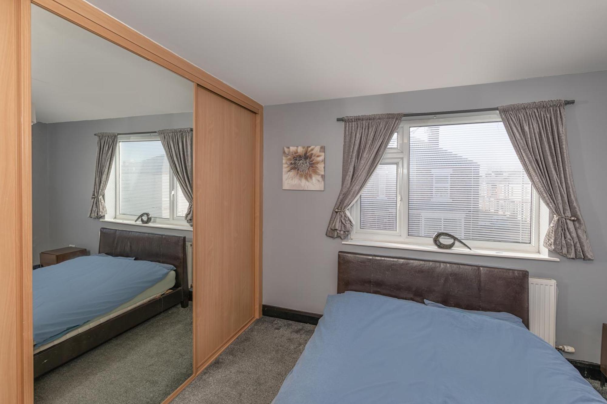 Central Thornaby Rooms Thornaby on Tees Bagian luar foto
