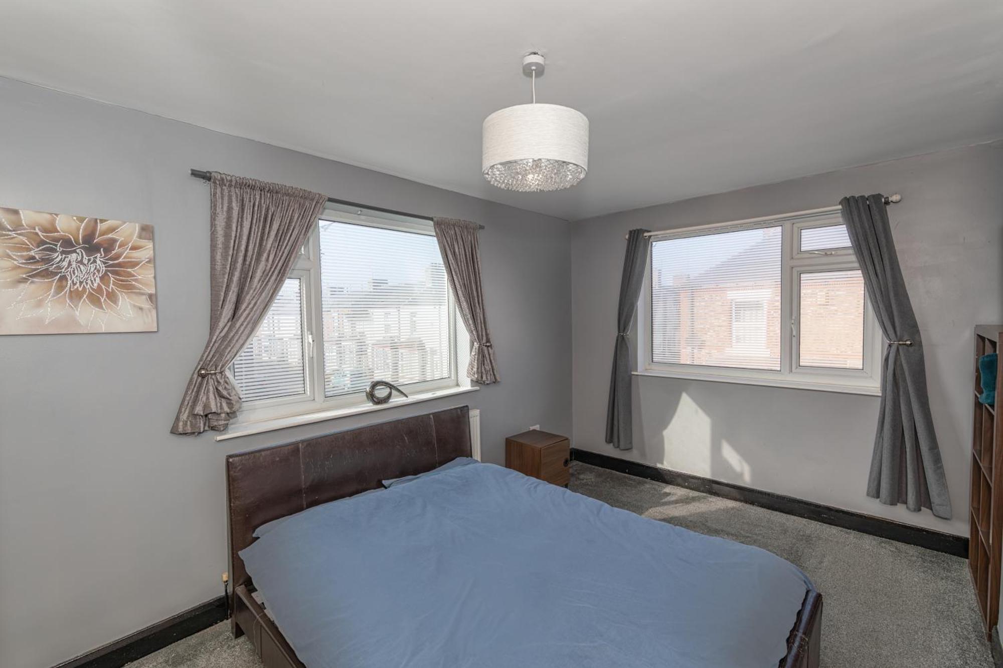 Central Thornaby Rooms Thornaby on Tees Bagian luar foto
